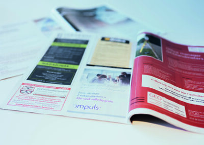 Regionale magazines ImpulsMedia Hoogstraten